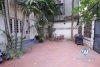 To Ngoc Van nice, spacious villa with patio garden for rent